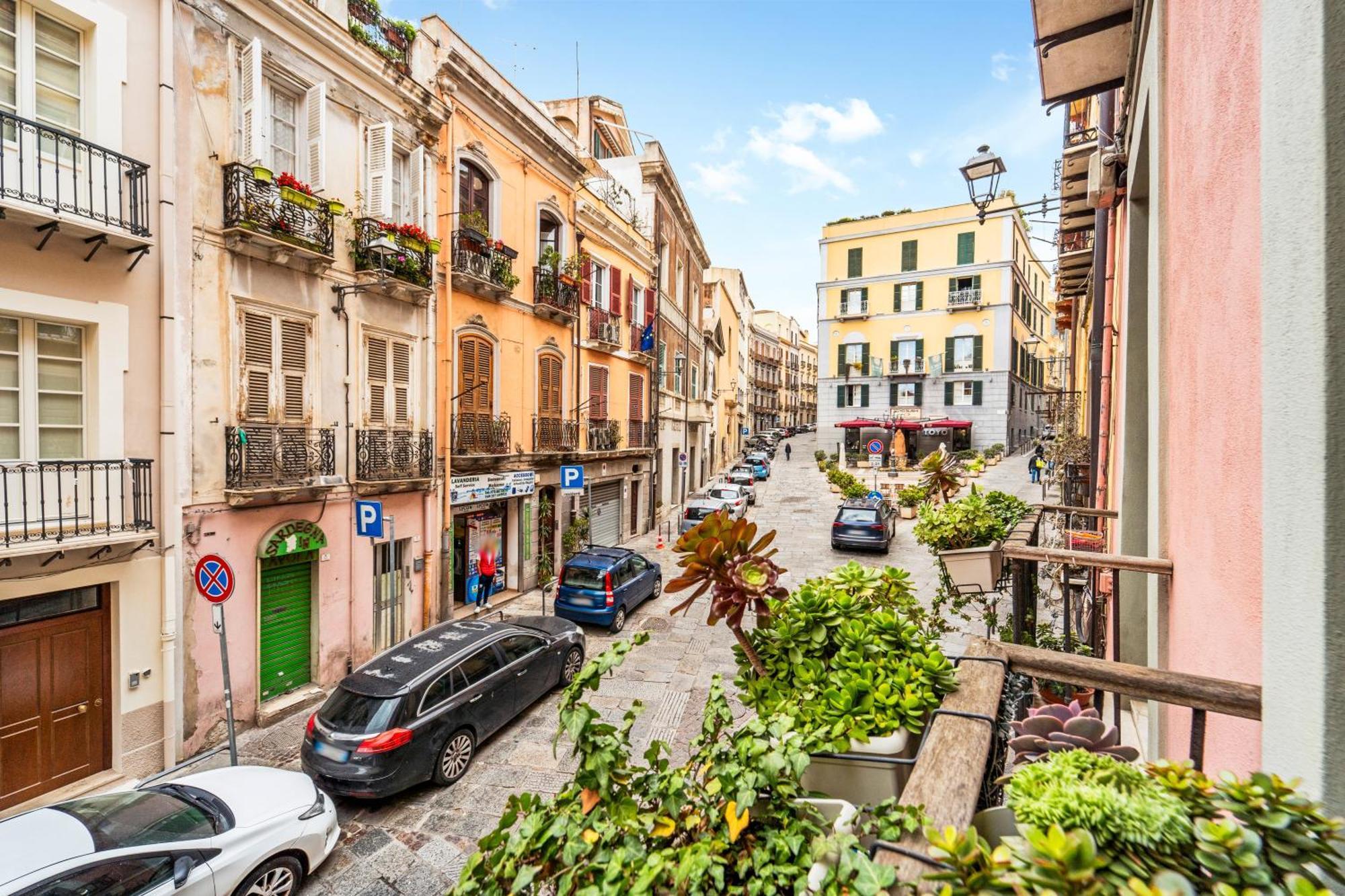 Sardinia Gem House * Cagliari