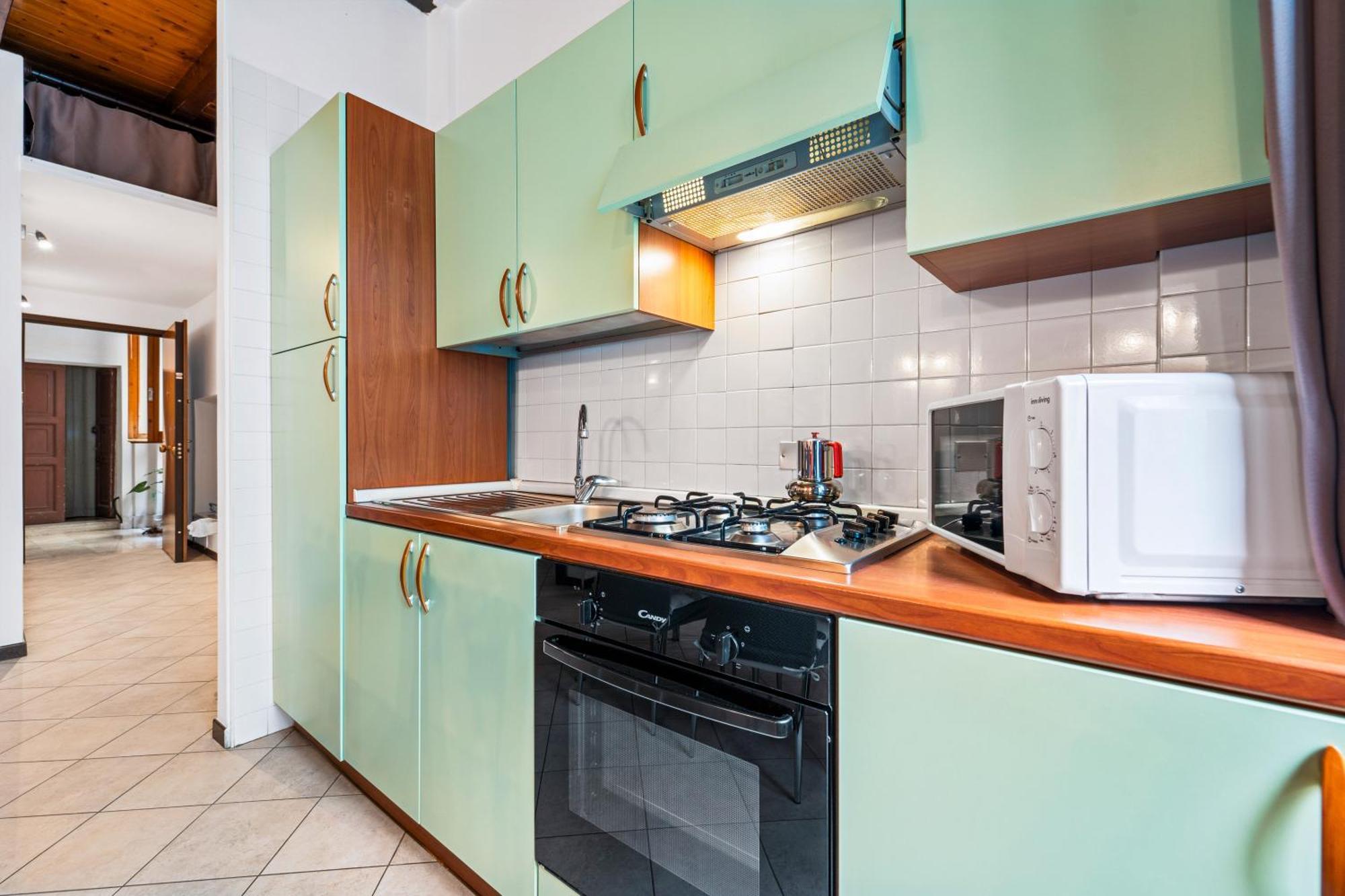 Sardinia Gem House Apartment *